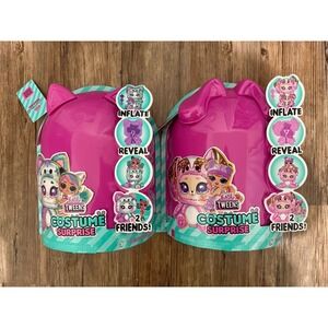 LOL Surprise Tweens Costume Surprise Ali & Emma Fashion Doll with Inflatable